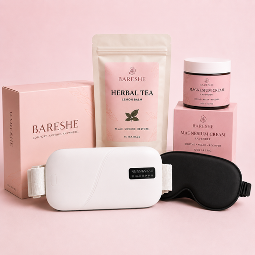 BareShe Comfort Kit